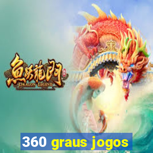 360 graus jogos